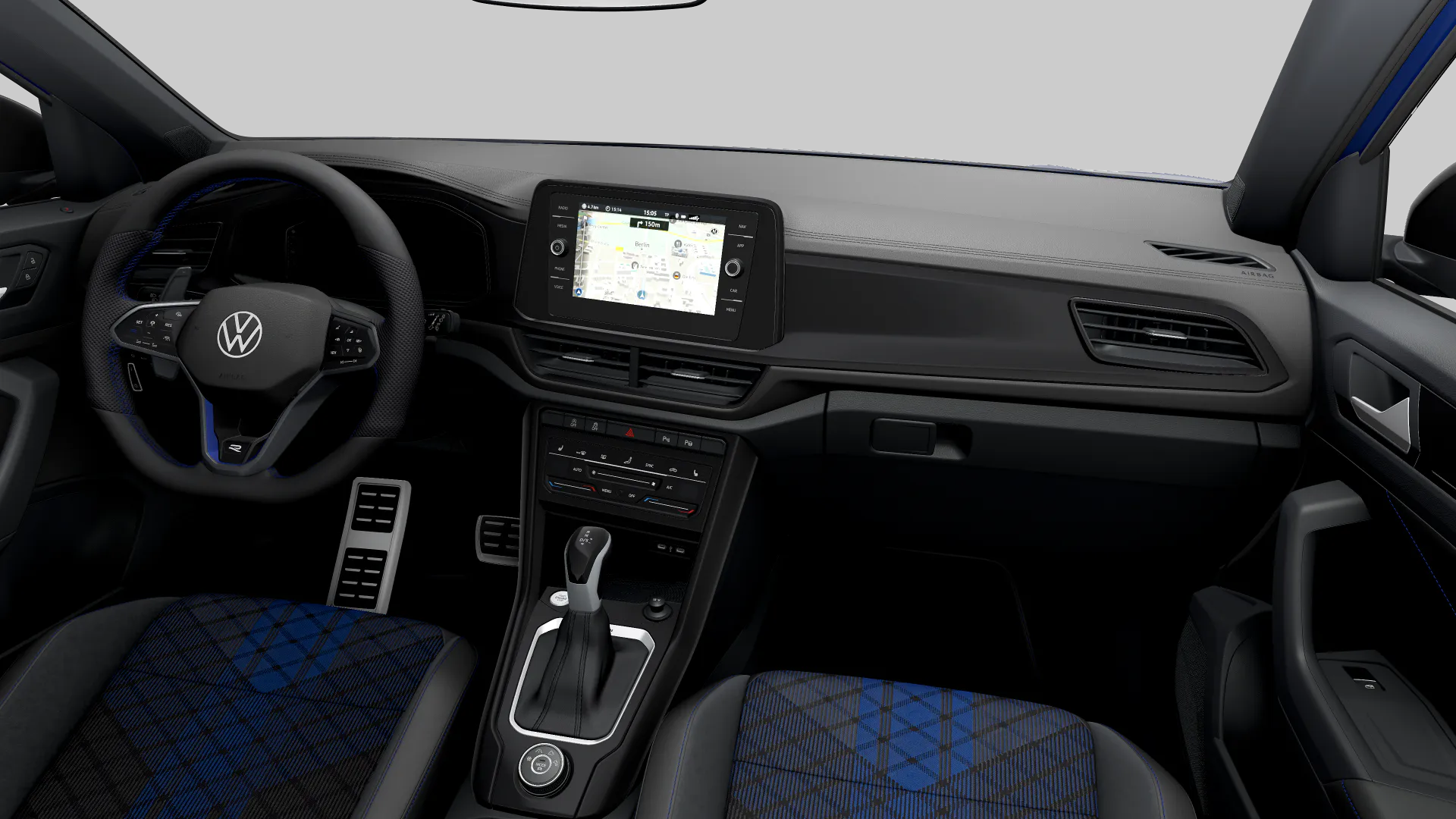 Volkswagen T-Roc R