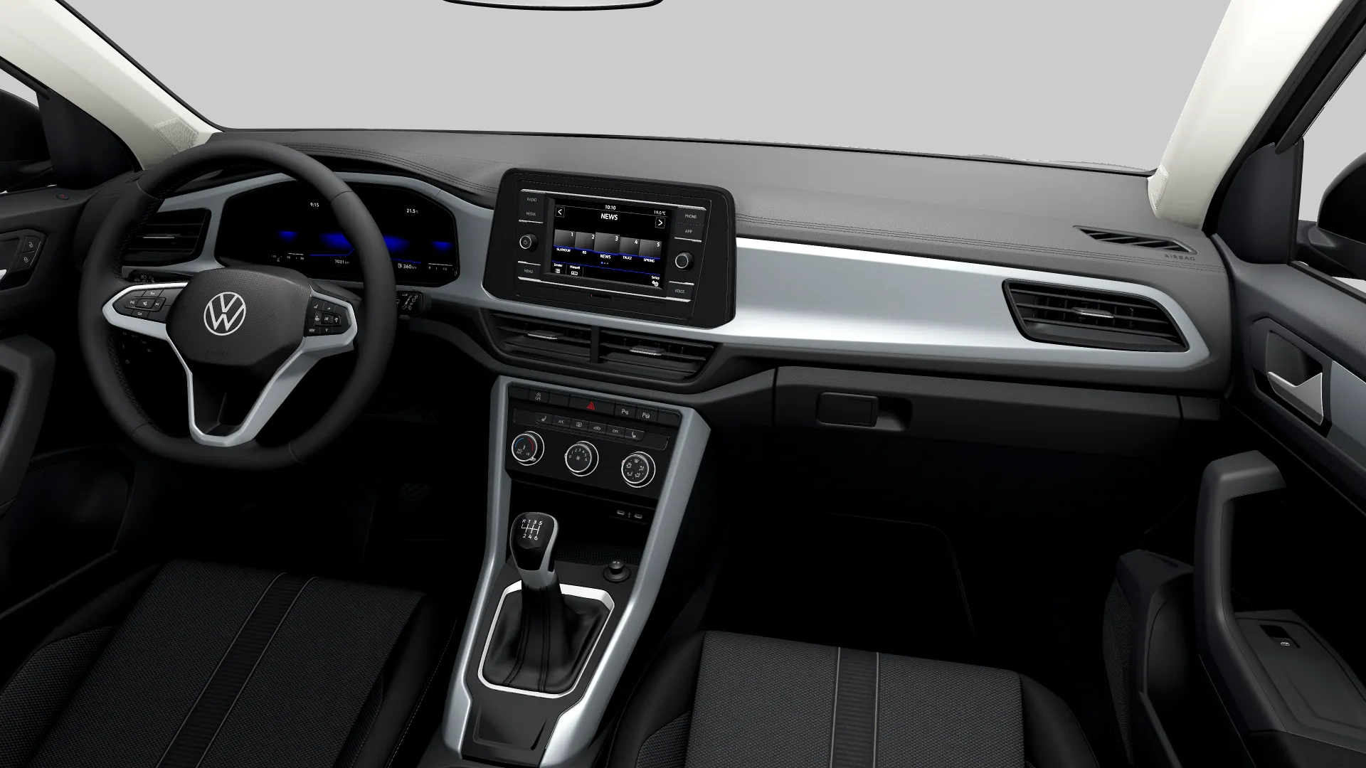 Volkswagen T-Roc Life