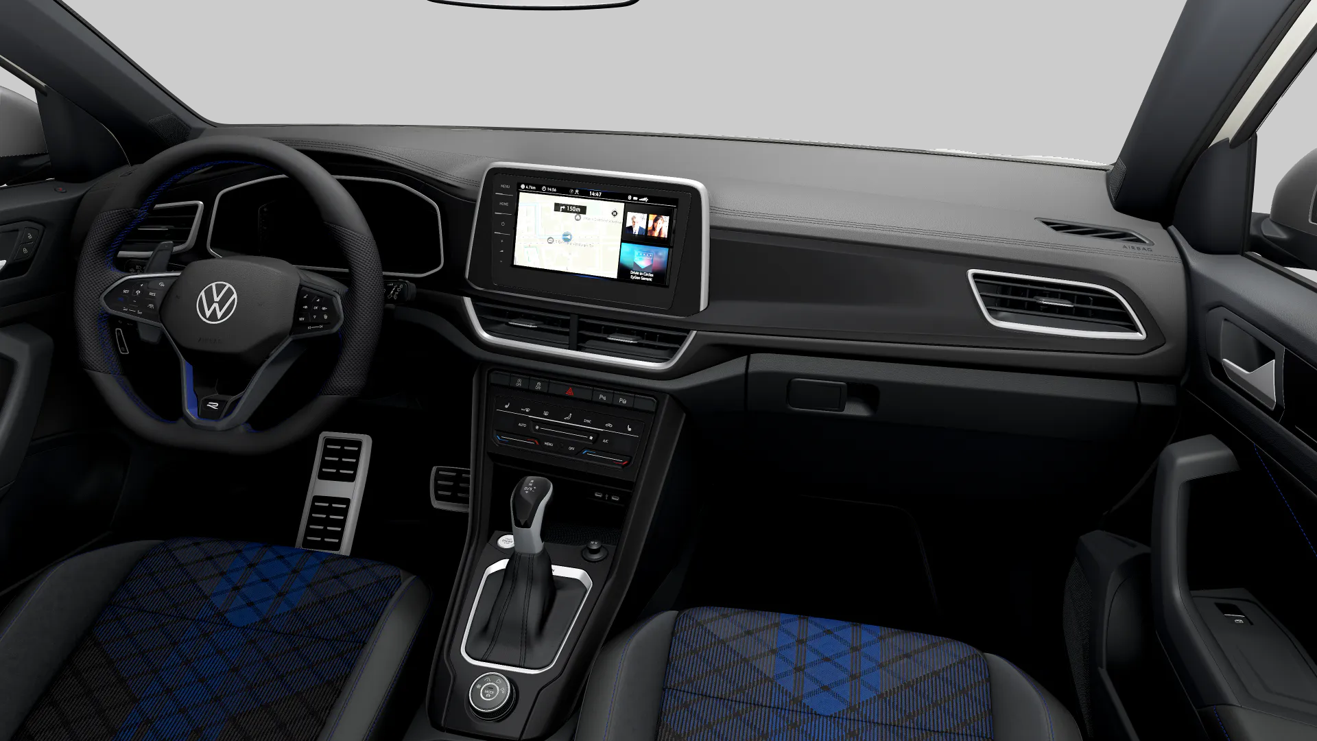 Volkswagen T-Roc R