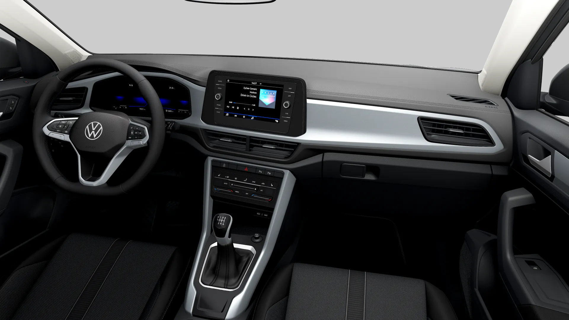 Volkswagen T-Roc Life