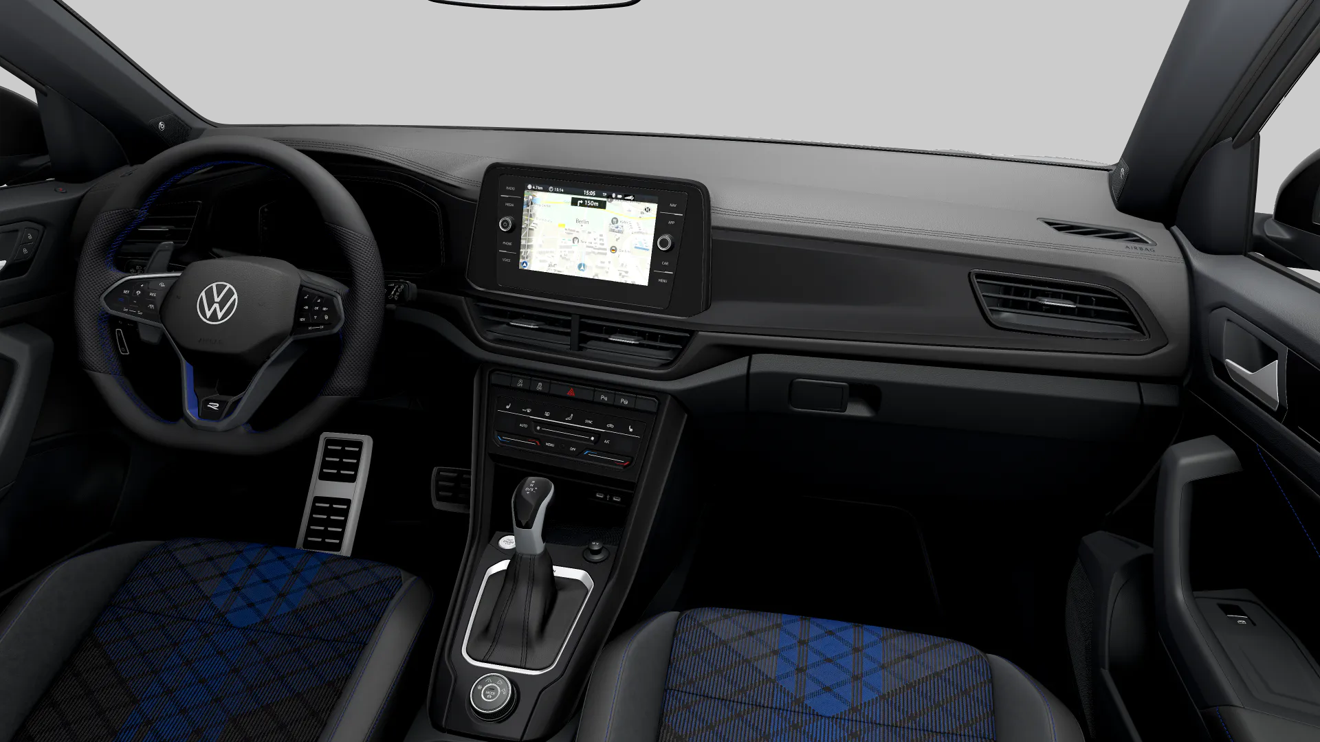 Volkswagen T-Roc R