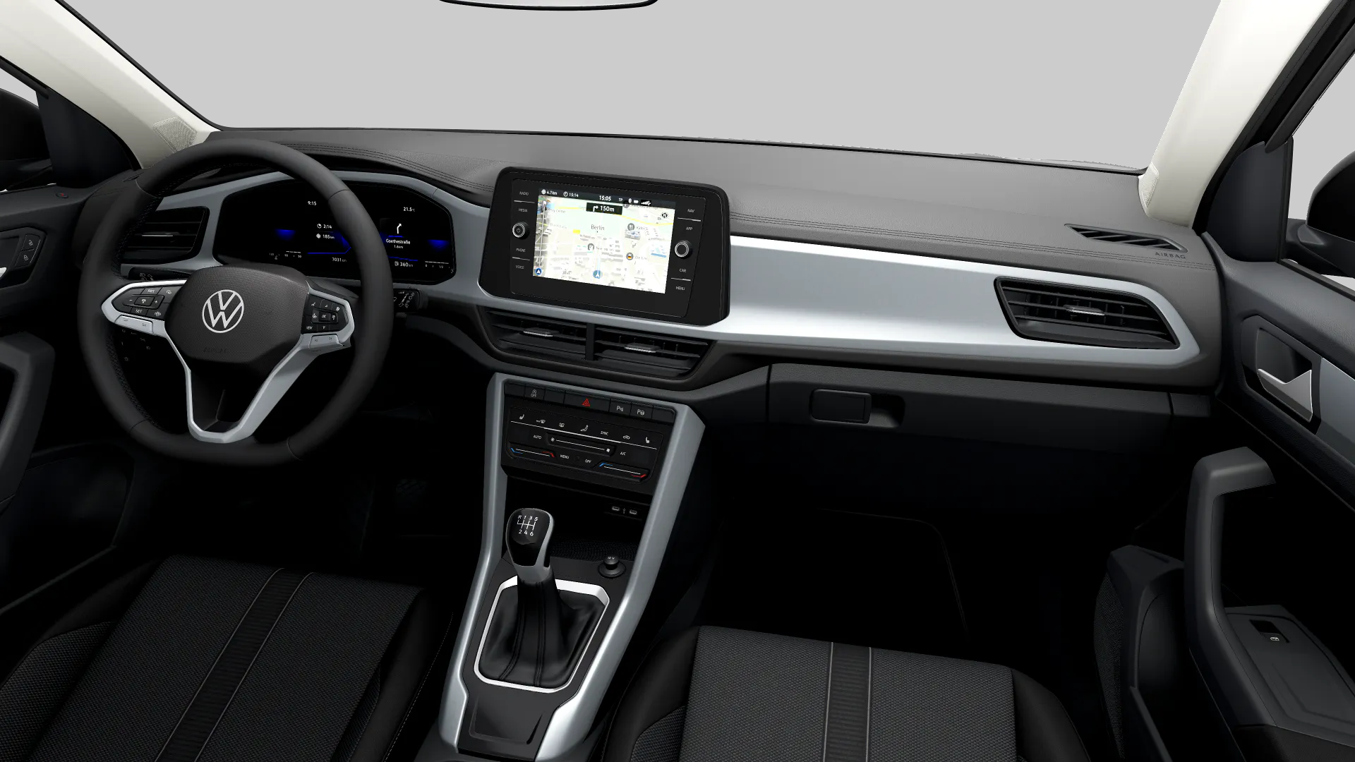 Volkswagen T-Roc Life