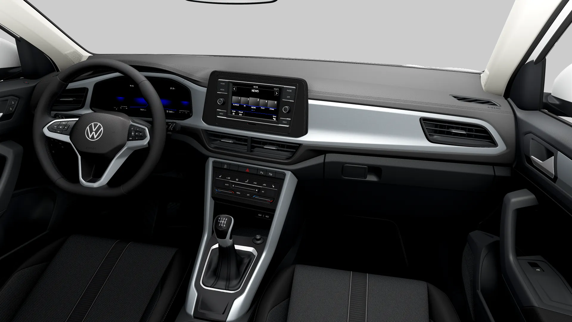 Volkswagen T-Roc Life