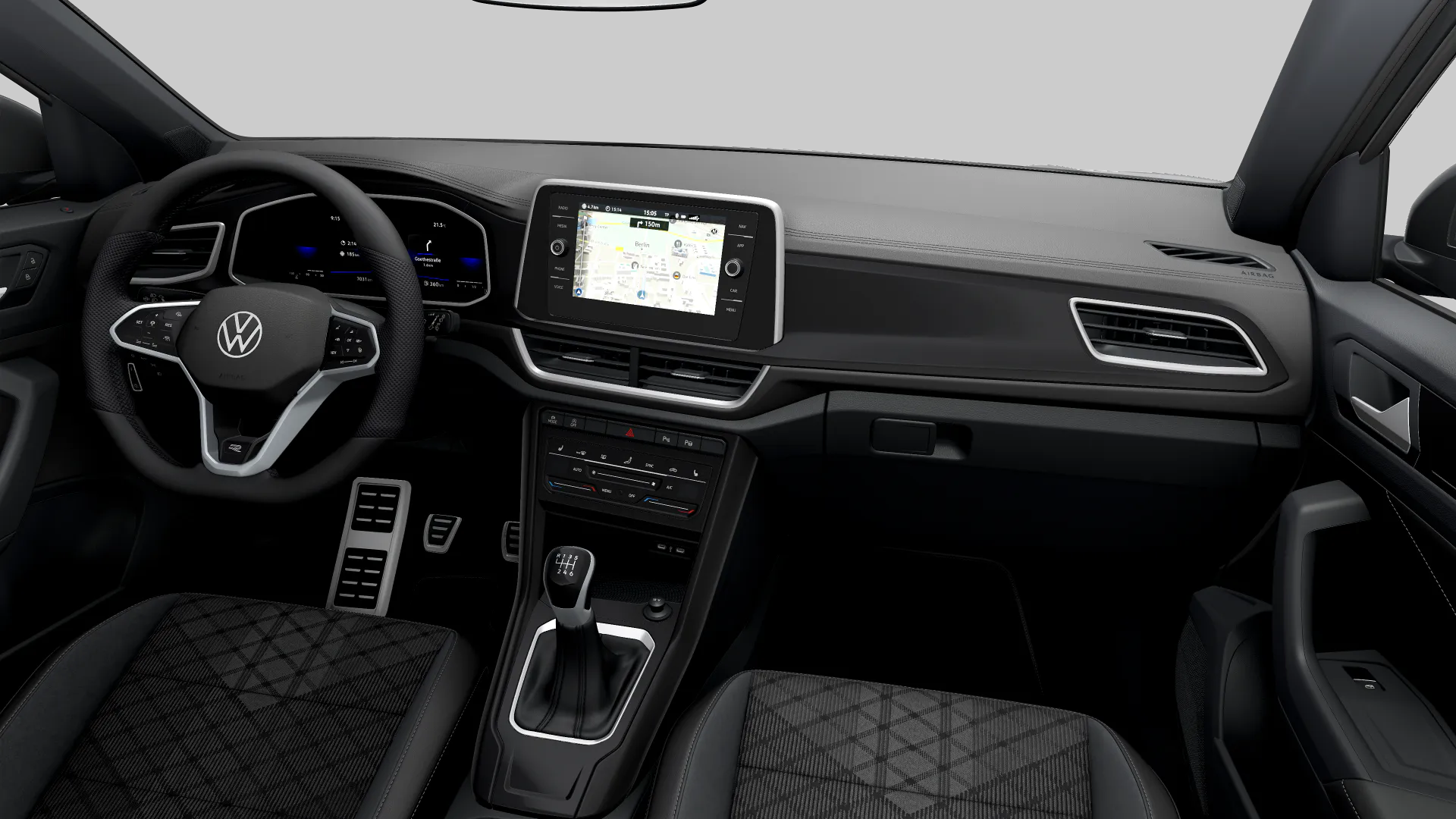 Volkswagen T-Roc R-Line