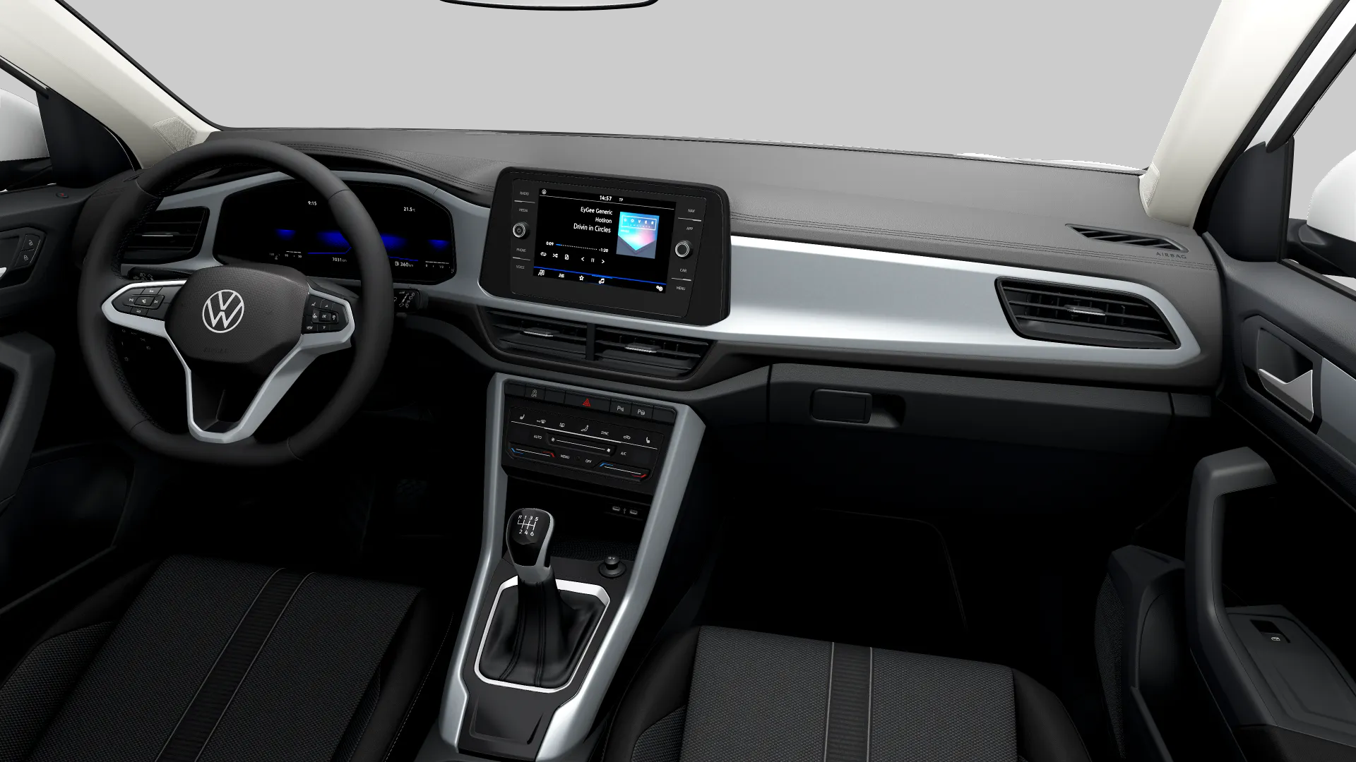 Volkswagen T-Roc Life