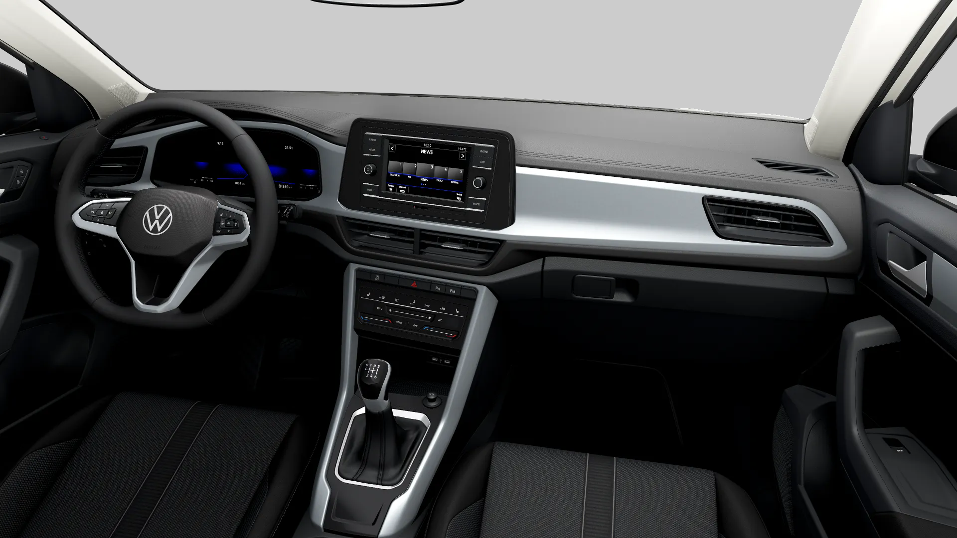 Volkswagen T-Roc Life