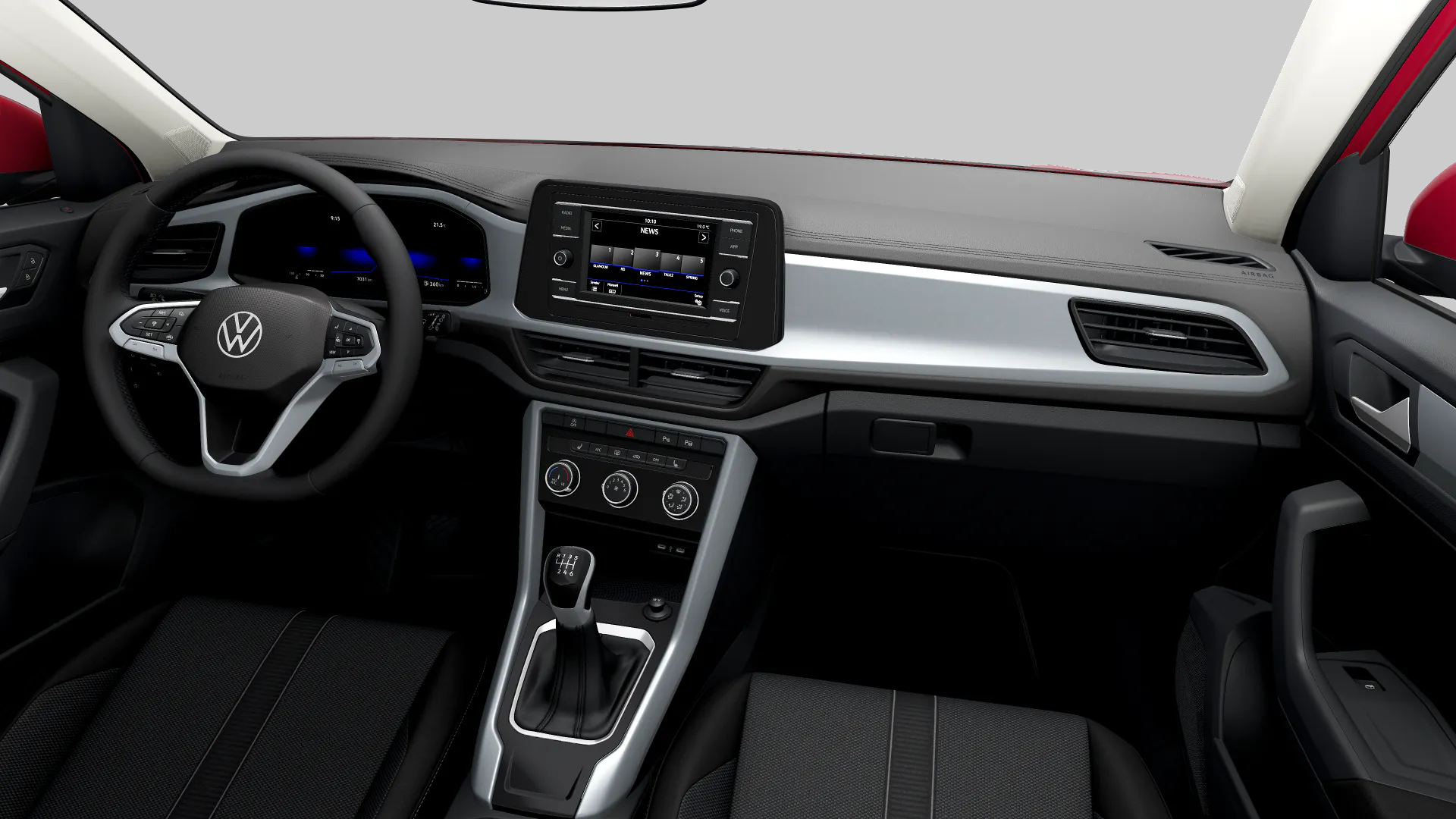 Volkswagen T-Roc Life