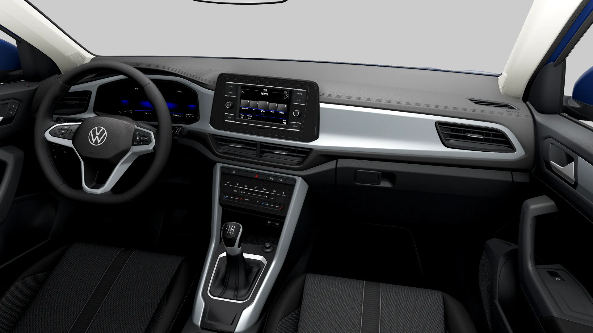 Volkswagen T-Roc Life