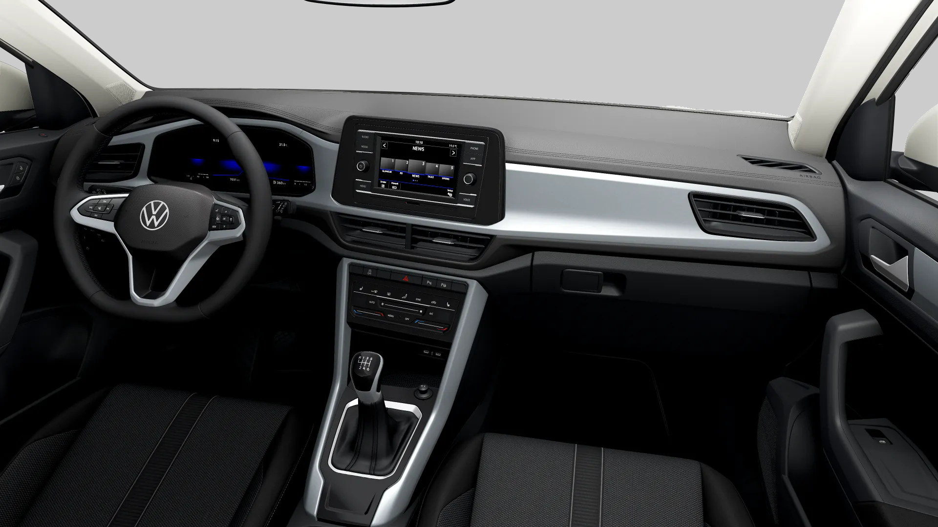 Volkswagen T-Roc Life