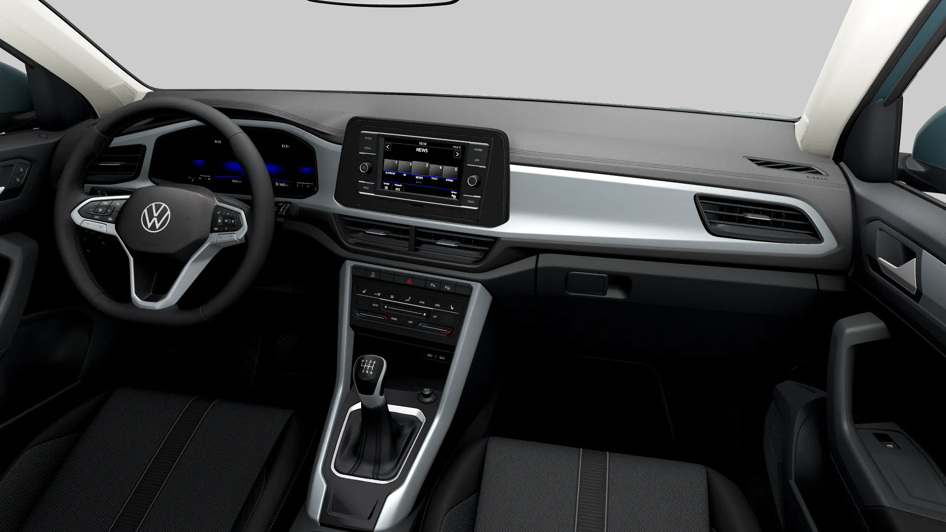 Volkswagen T-Roc Life