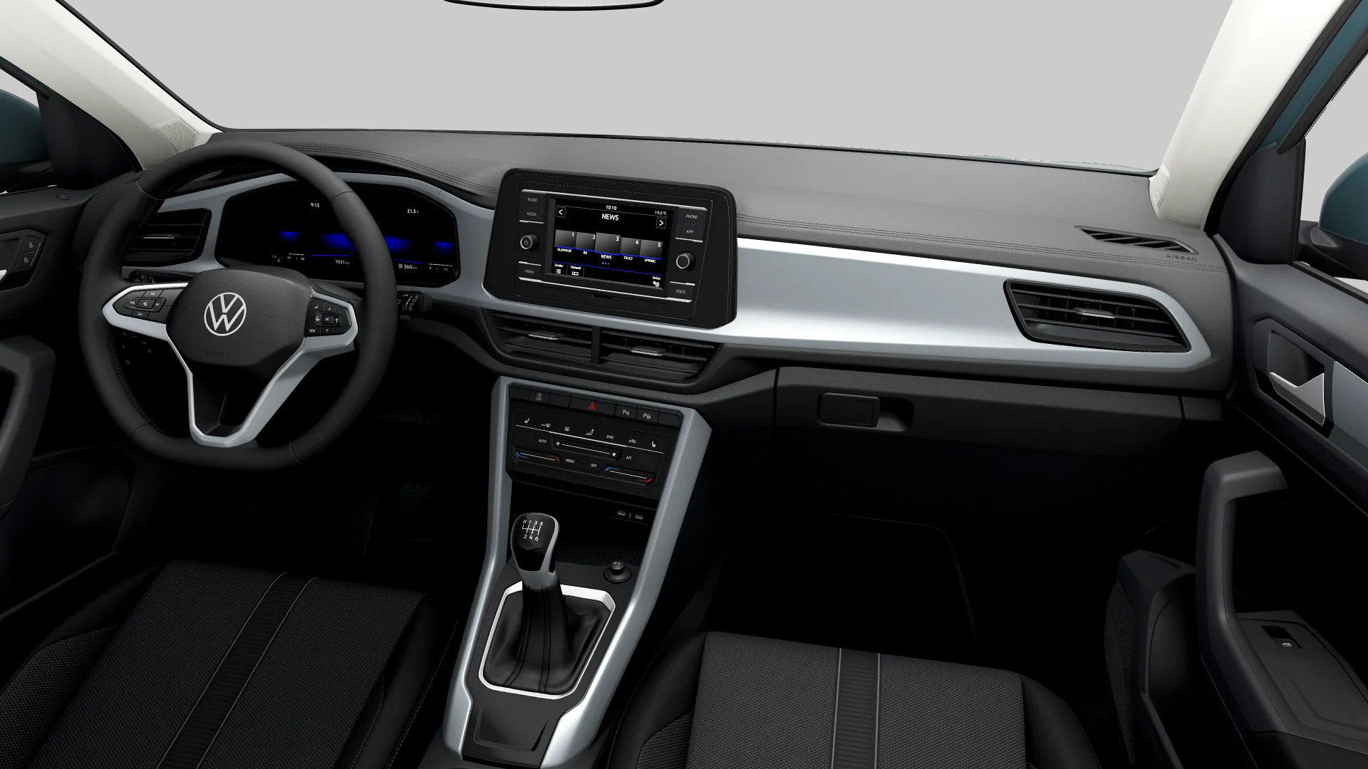 Volkswagen T-Roc Life