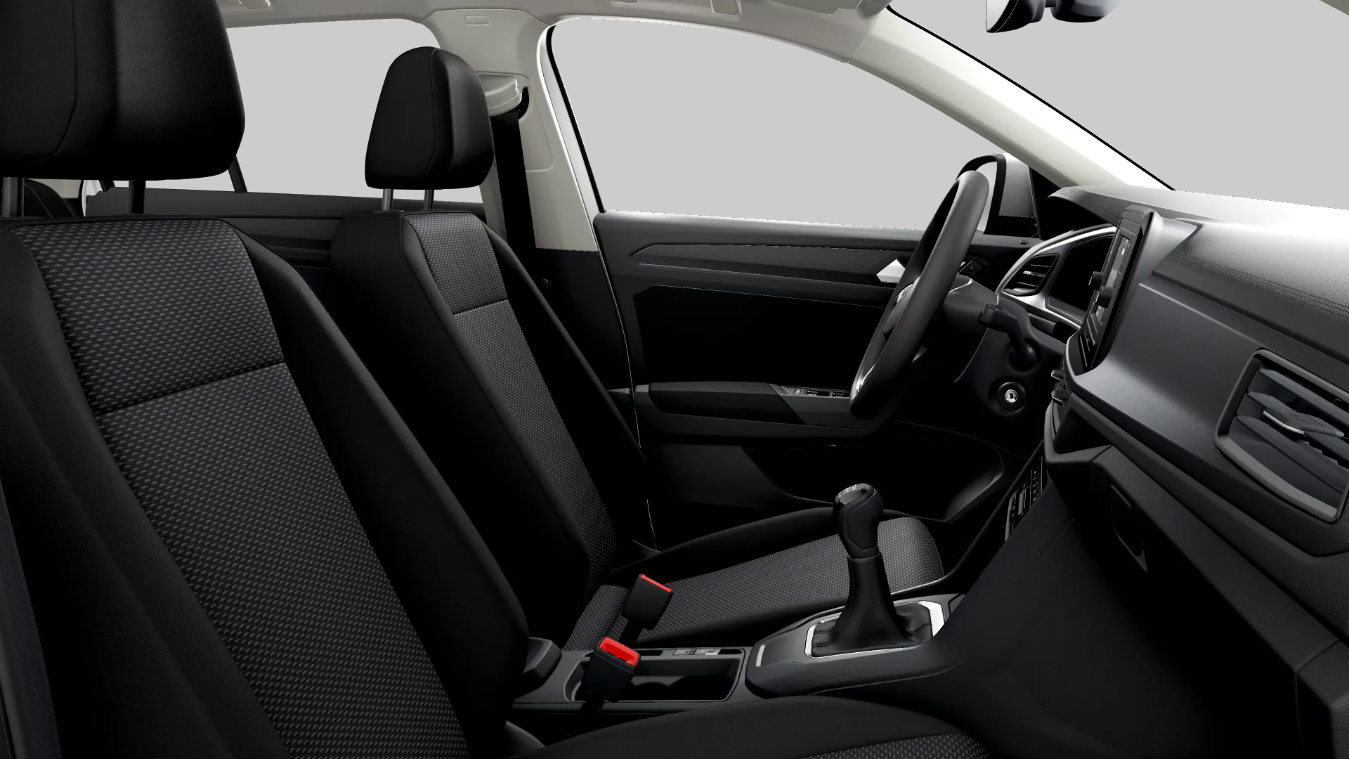 Volkswagen T-Roc Basis-Modell