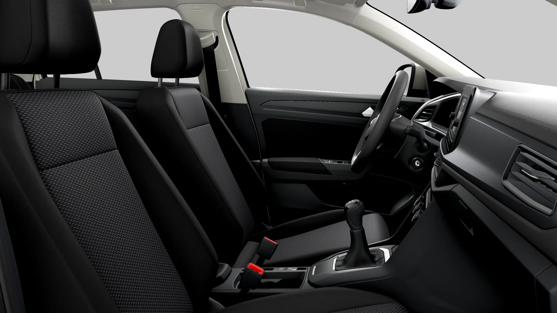Volkswagen T-Roc Basis-Modell