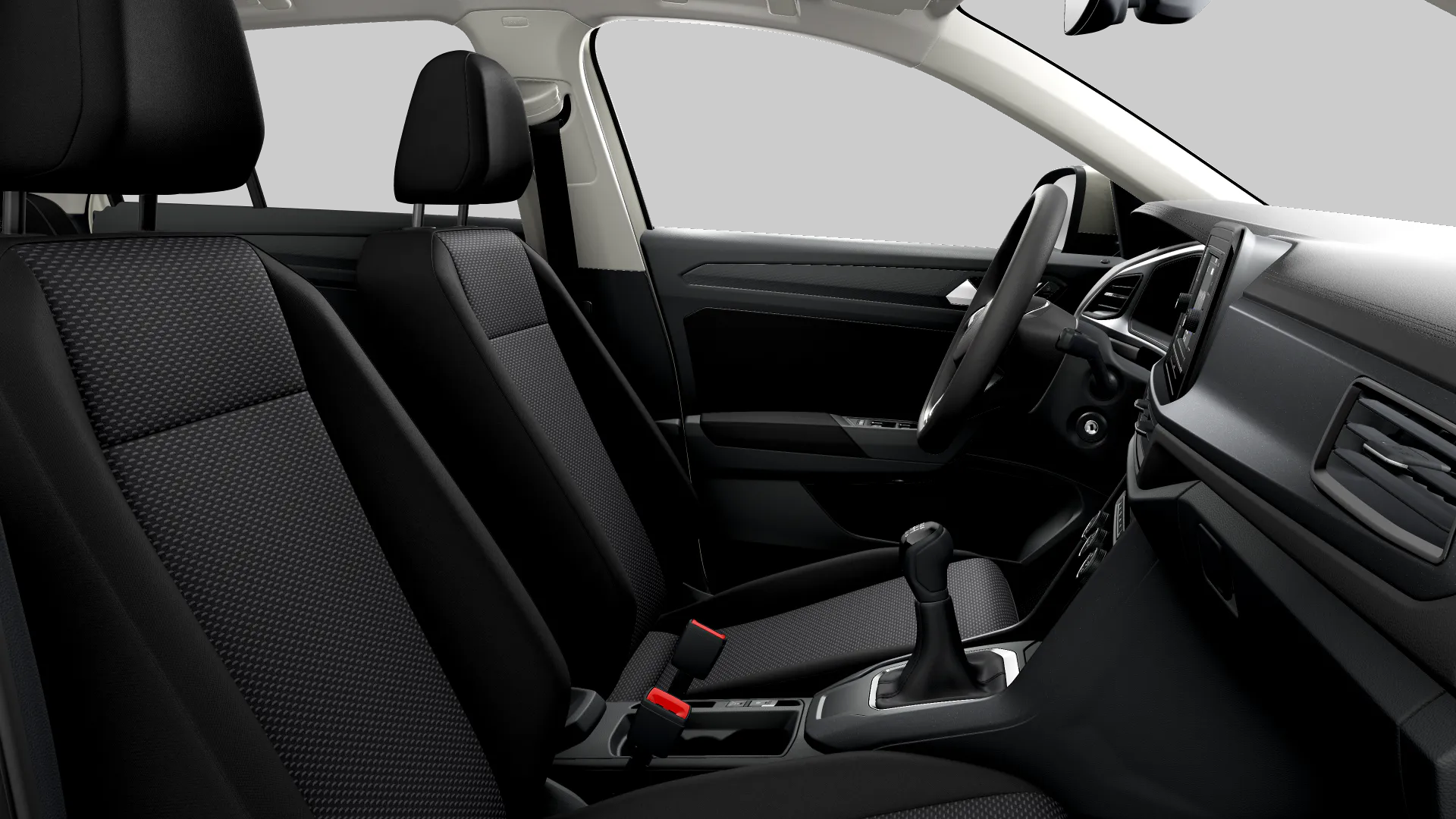 Volkswagen T-Roc Basis-Modell