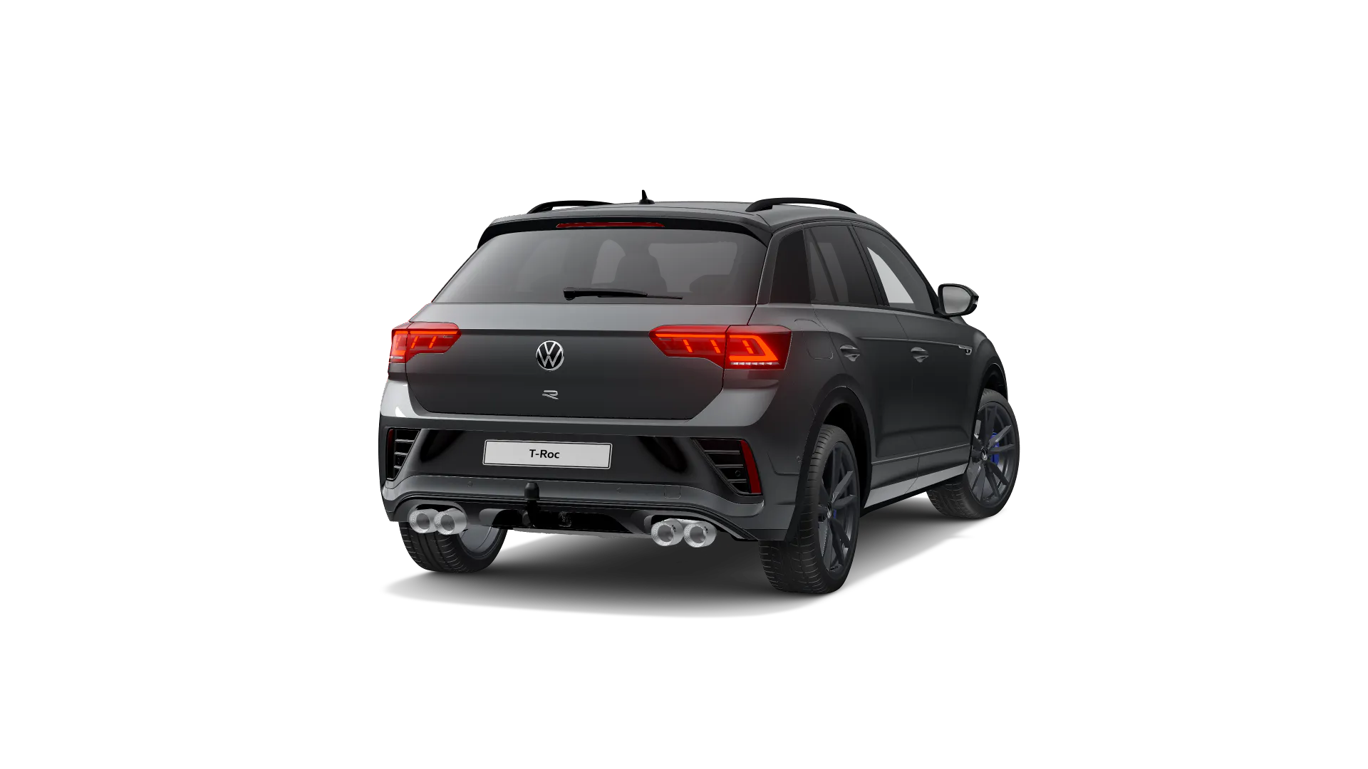 Volkswagen T-Roc R