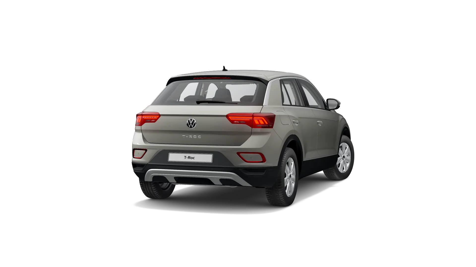 Volkswagen T-Roc Basis-Modell