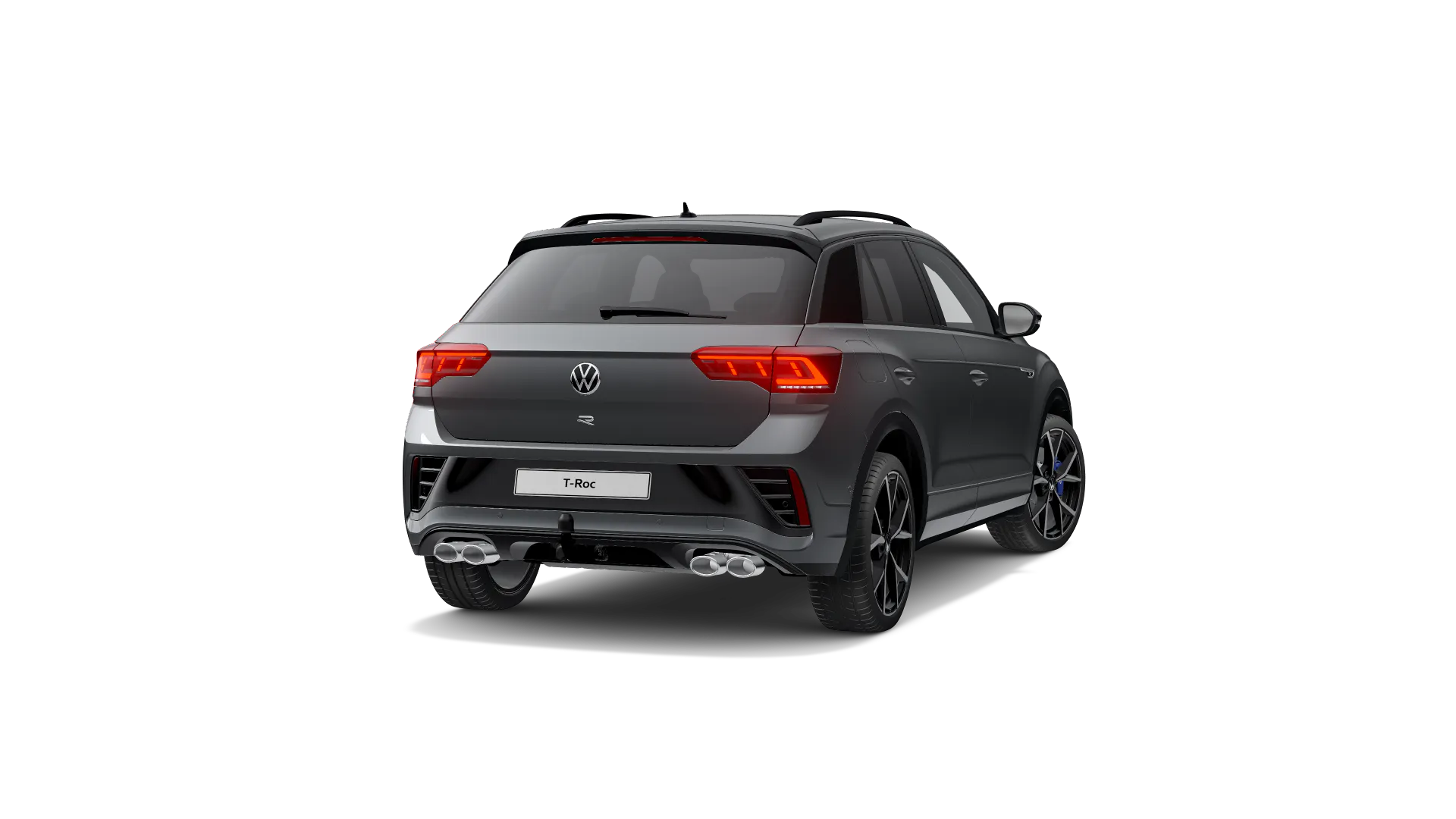 Volkswagen T-Roc R