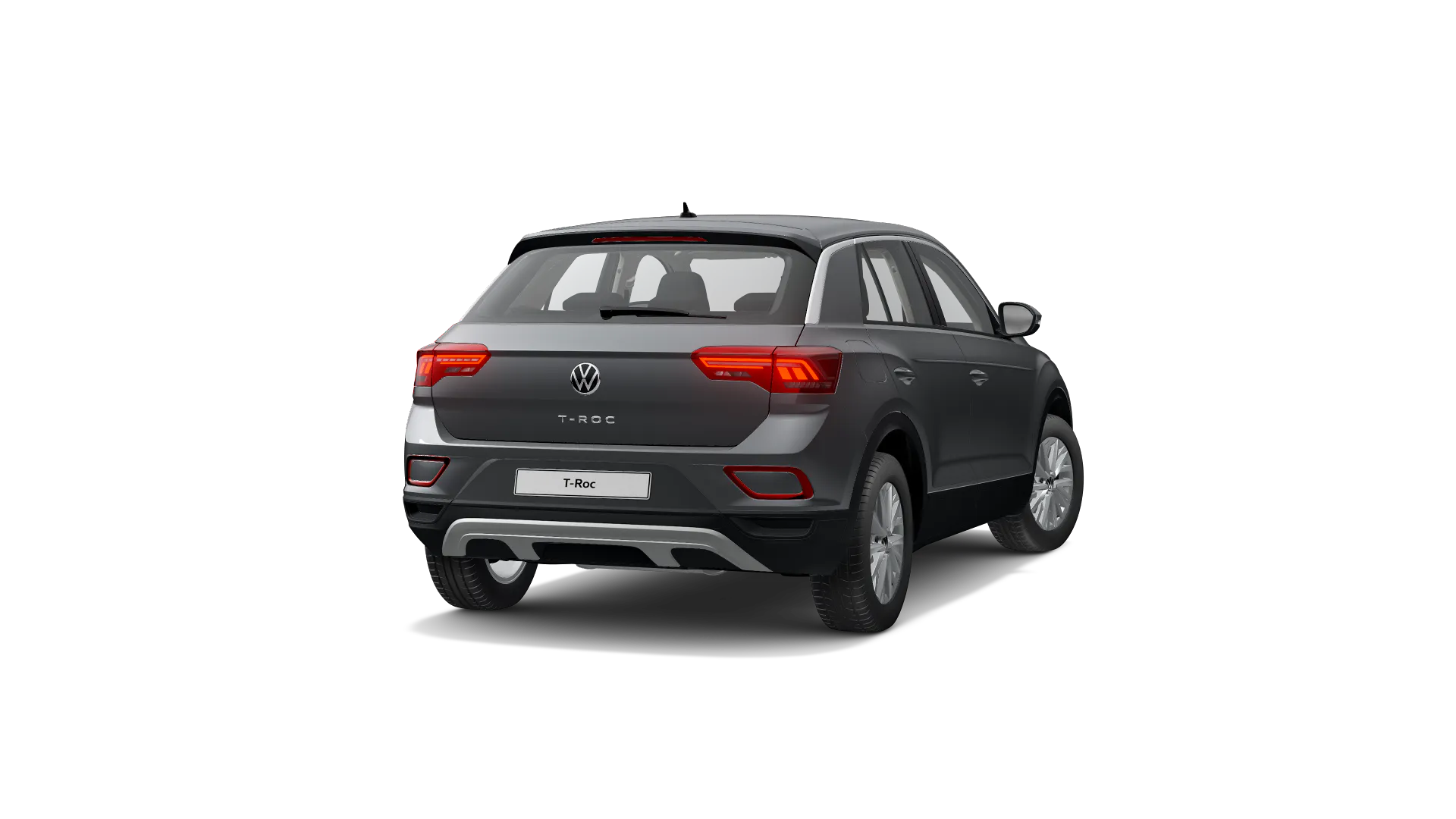 Volkswagen T-Roc Basis-Modell