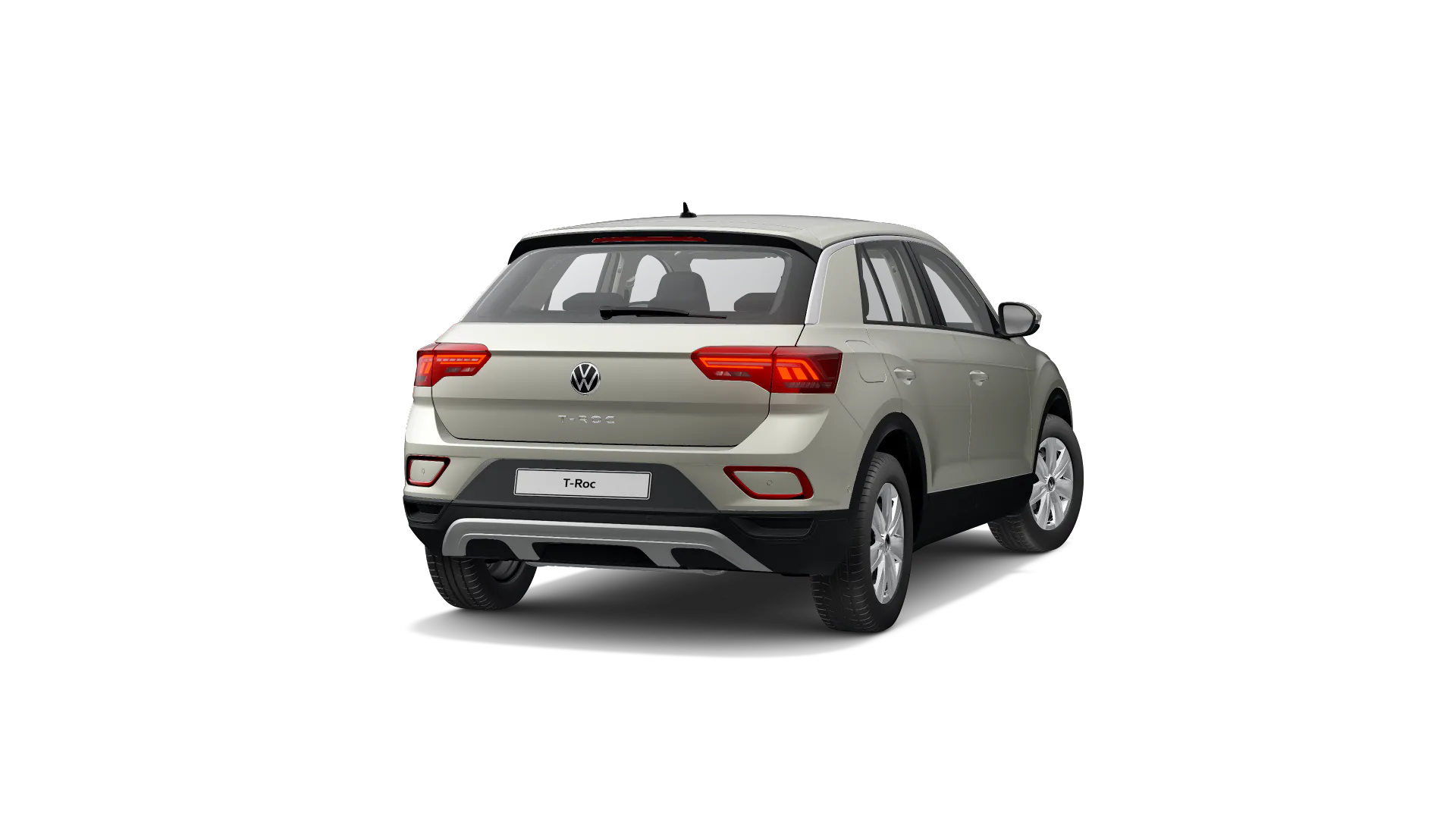 Volkswagen T-Roc Basis-Modell