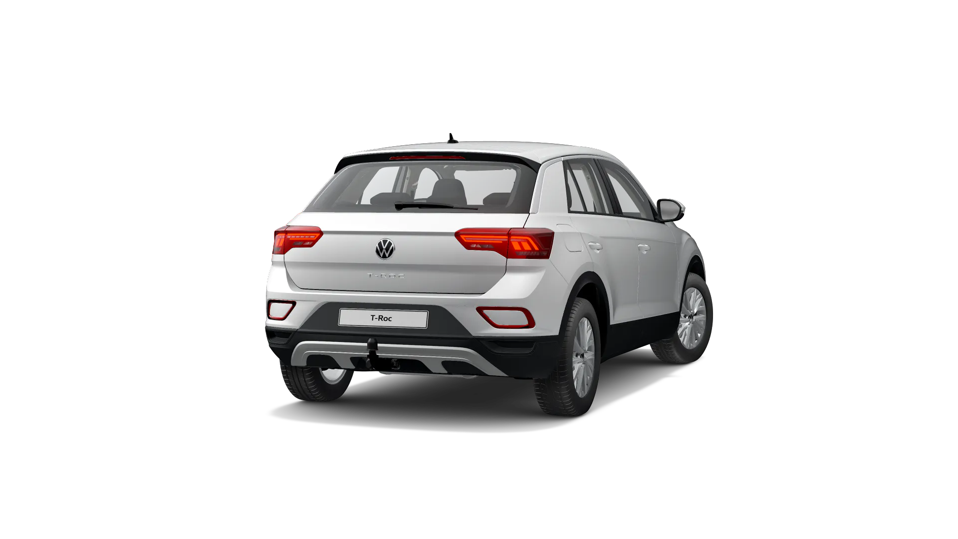 Volkswagen T-Roc Basis-Modell