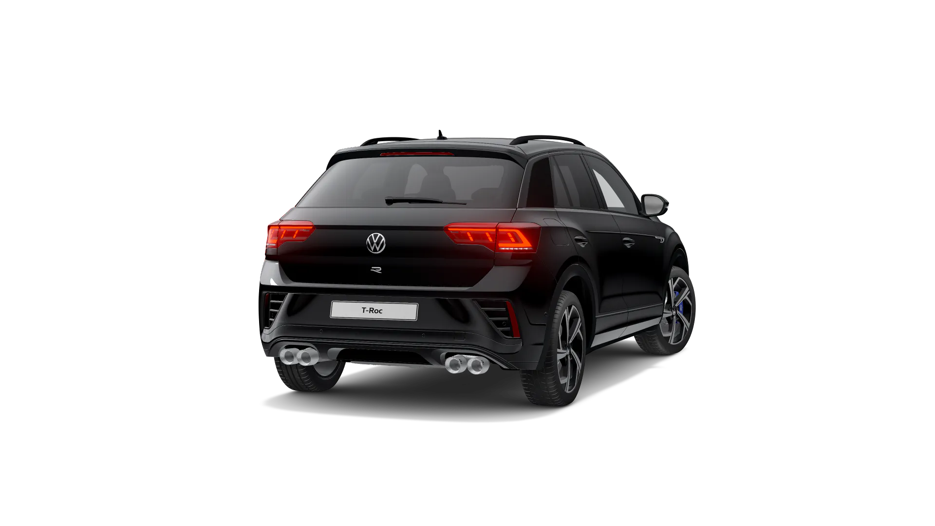 Volkswagen T-Roc R