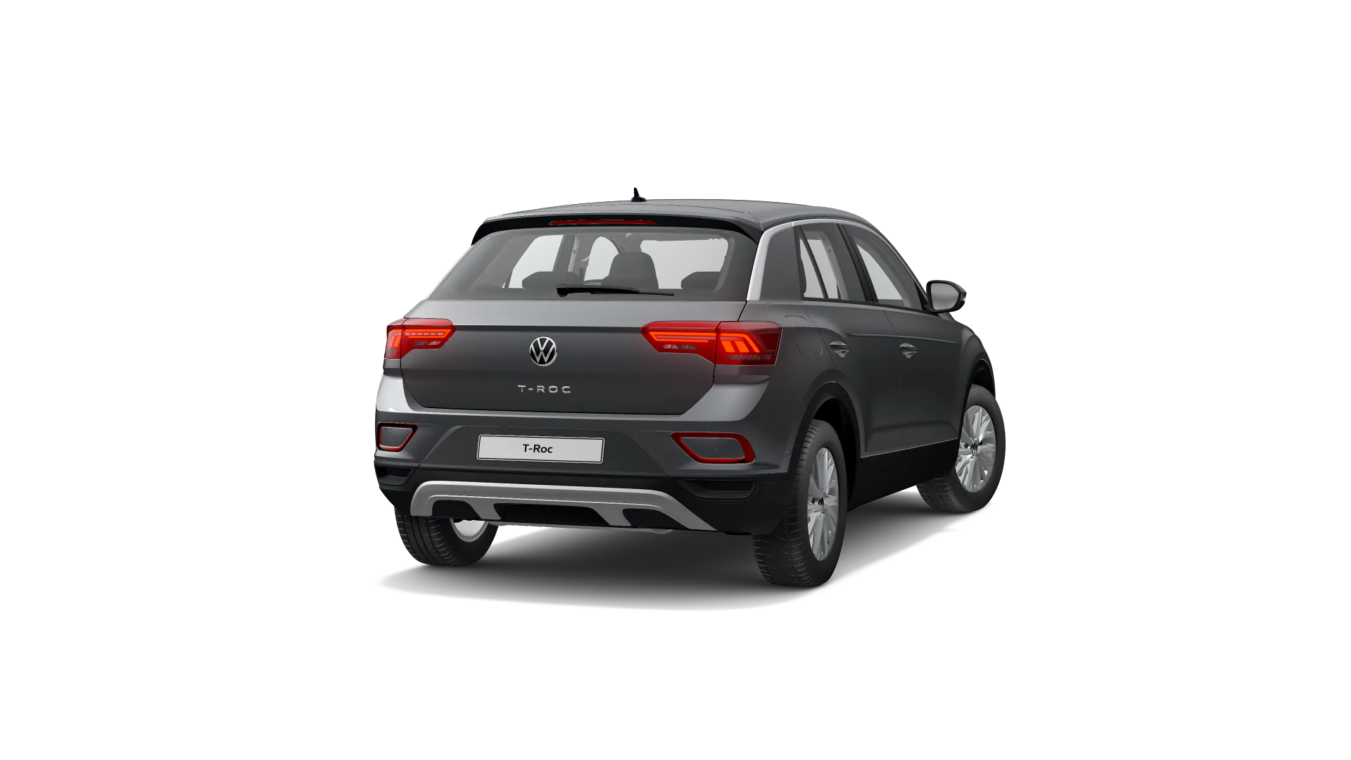 Volkswagen T-Roc Basis-Modell