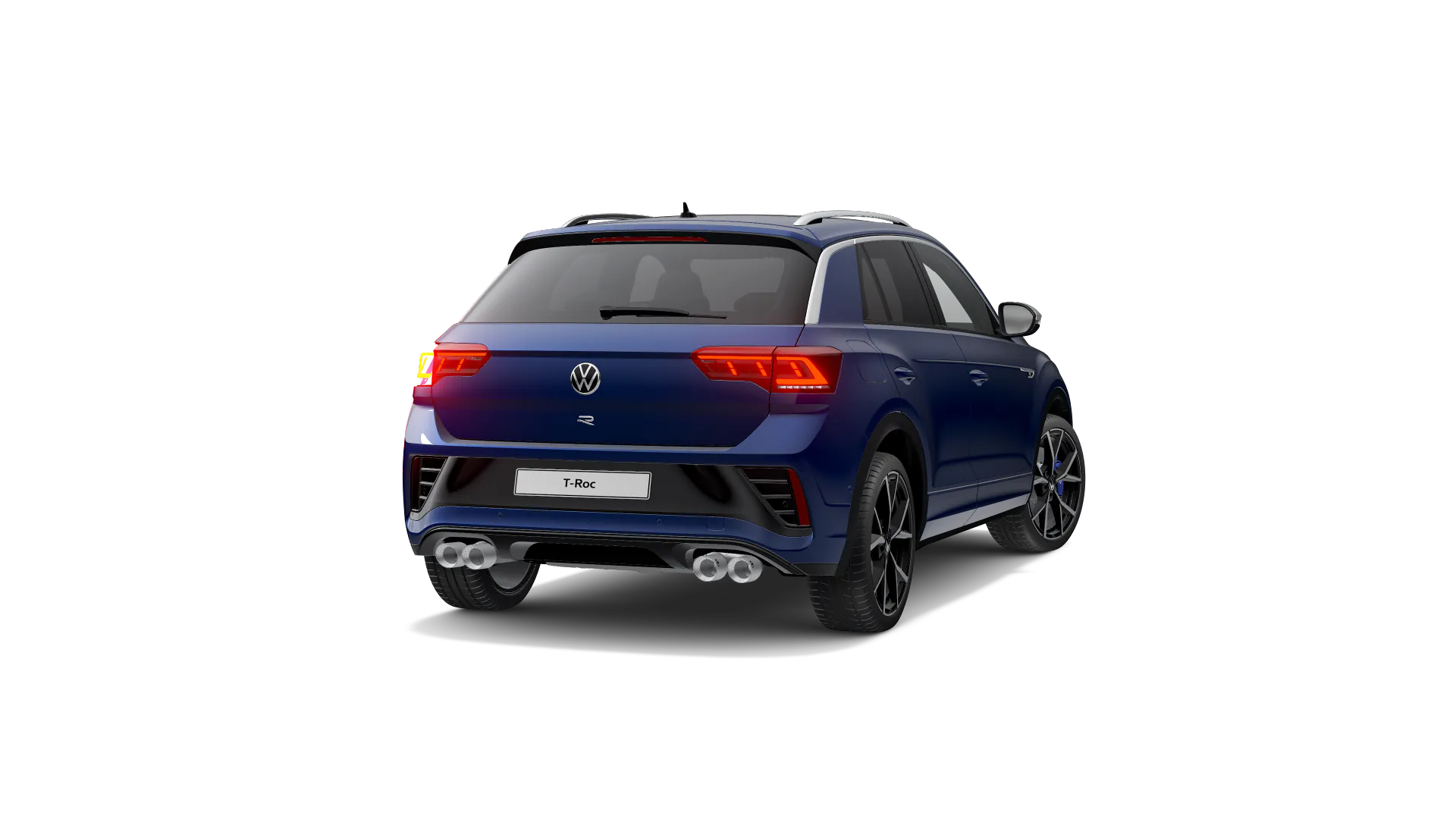 Volkswagen T-Roc R