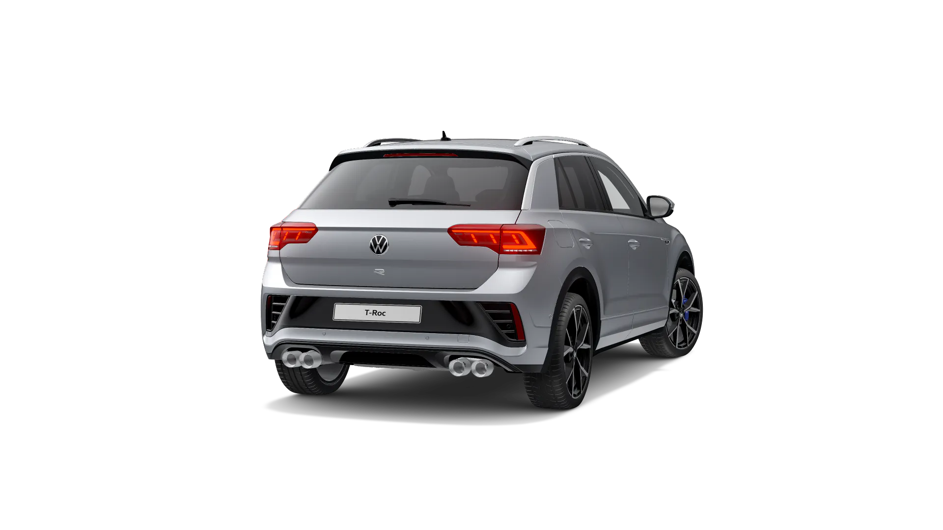 Volkswagen T-Roc R
