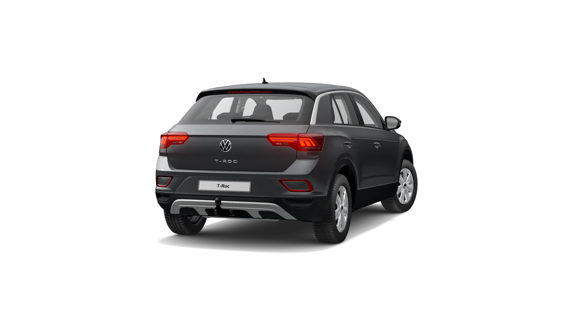 Volkswagen T-Roc Basis-Modell