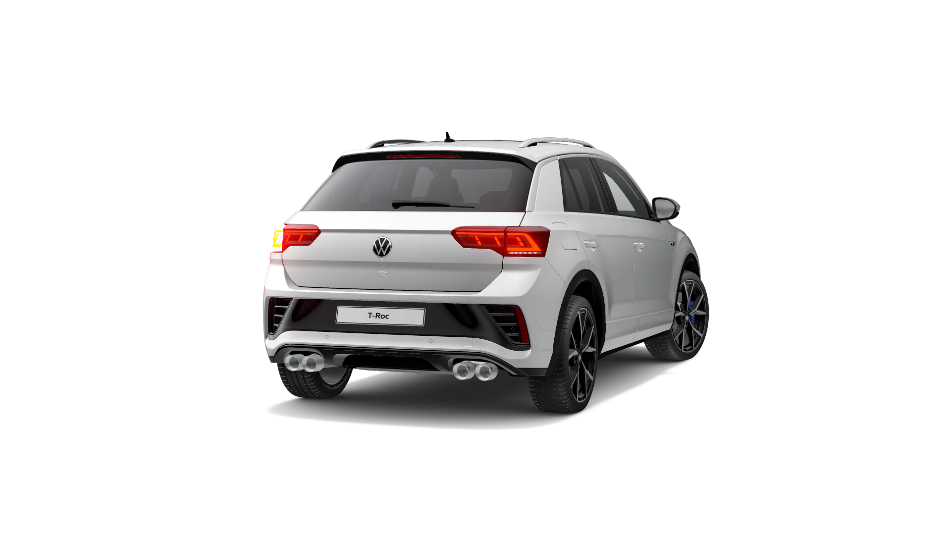 Volkswagen T-Roc R
