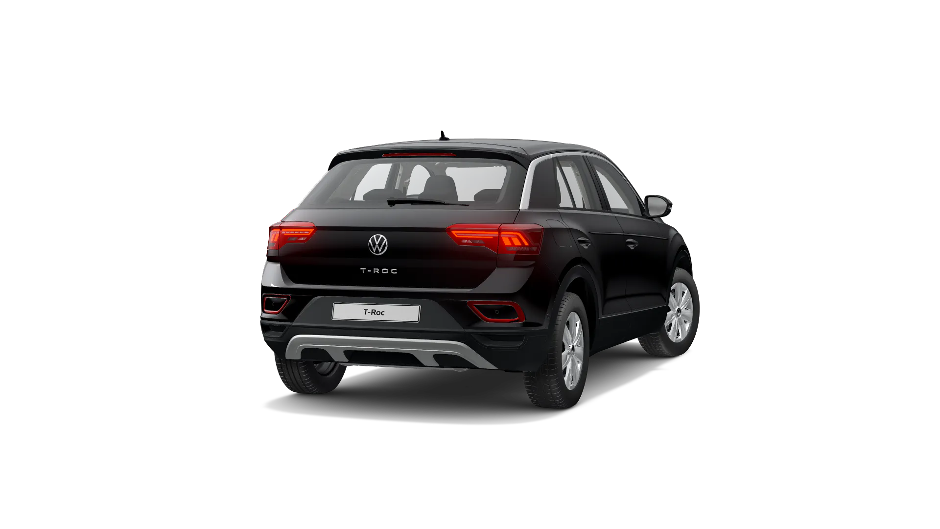 Volkswagen T-Roc Basis-Modell