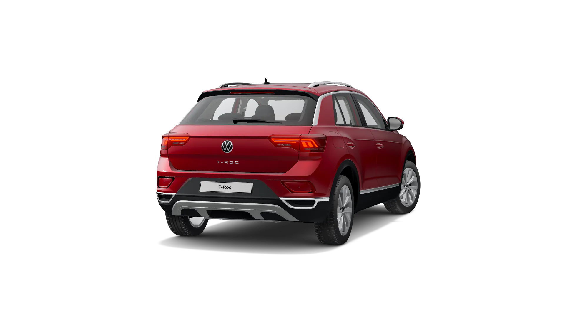 Volkswagen T-Roc Style