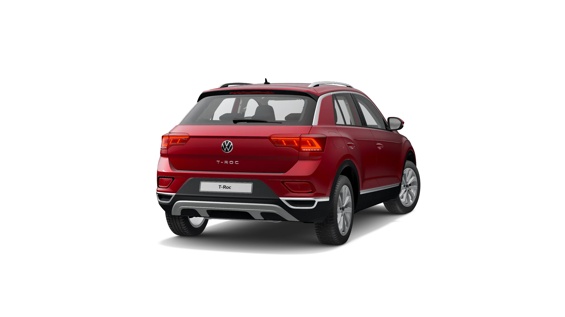 Volkswagen T-Roc Style