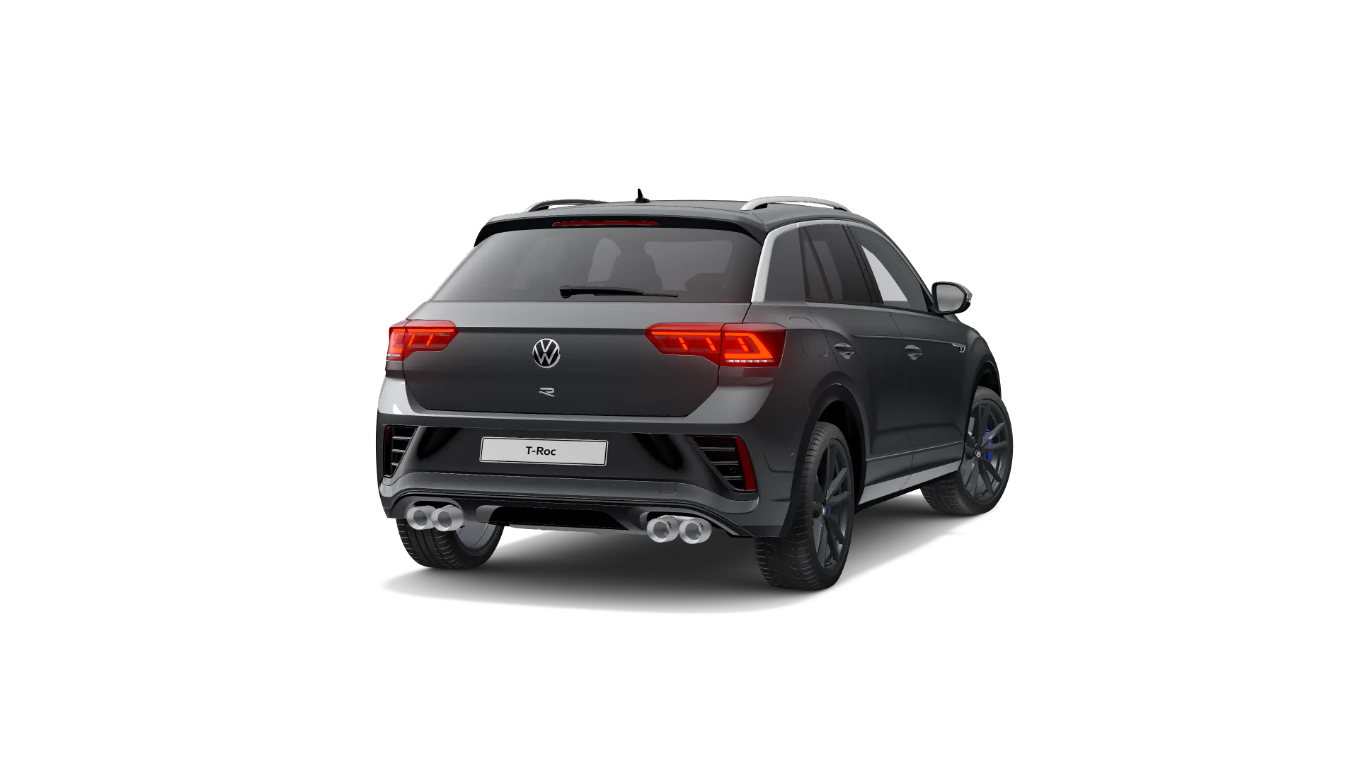 Volkswagen T-Roc R