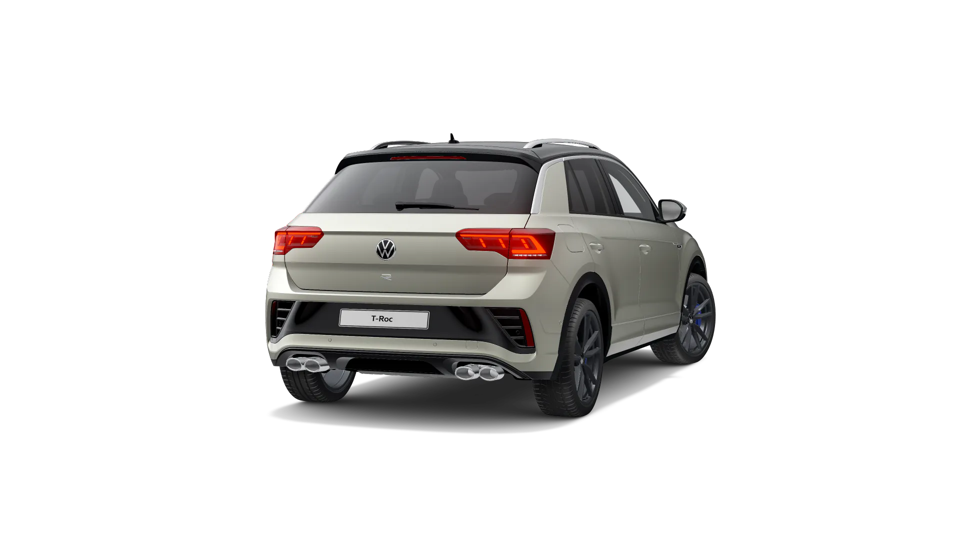 Volkswagen T-Roc R