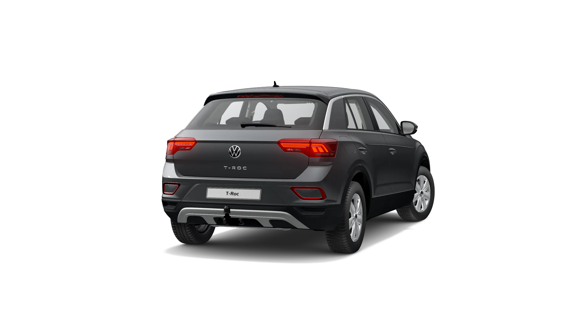 Volkswagen T-Roc Basis-Modell