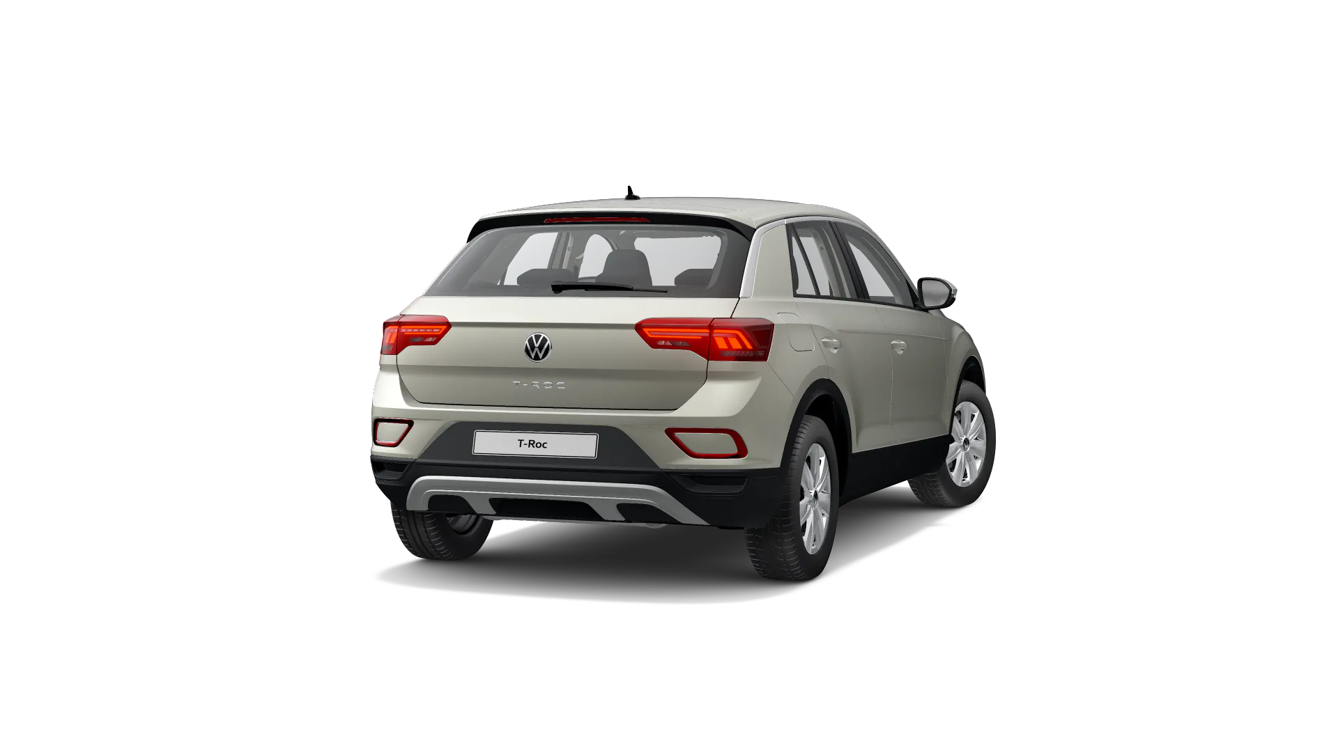Volkswagen T-Roc Basis-Modell