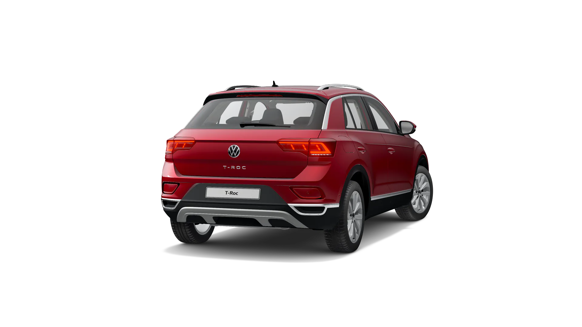 Volkswagen T-Roc Style