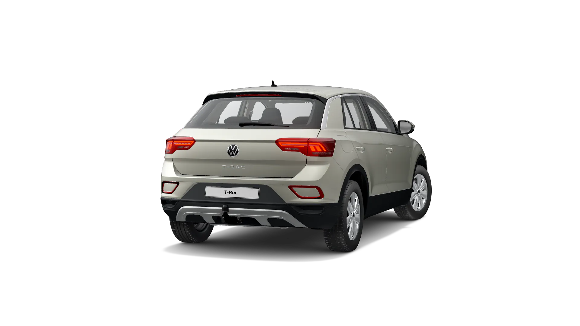 Volkswagen T-Roc Basis-Modell