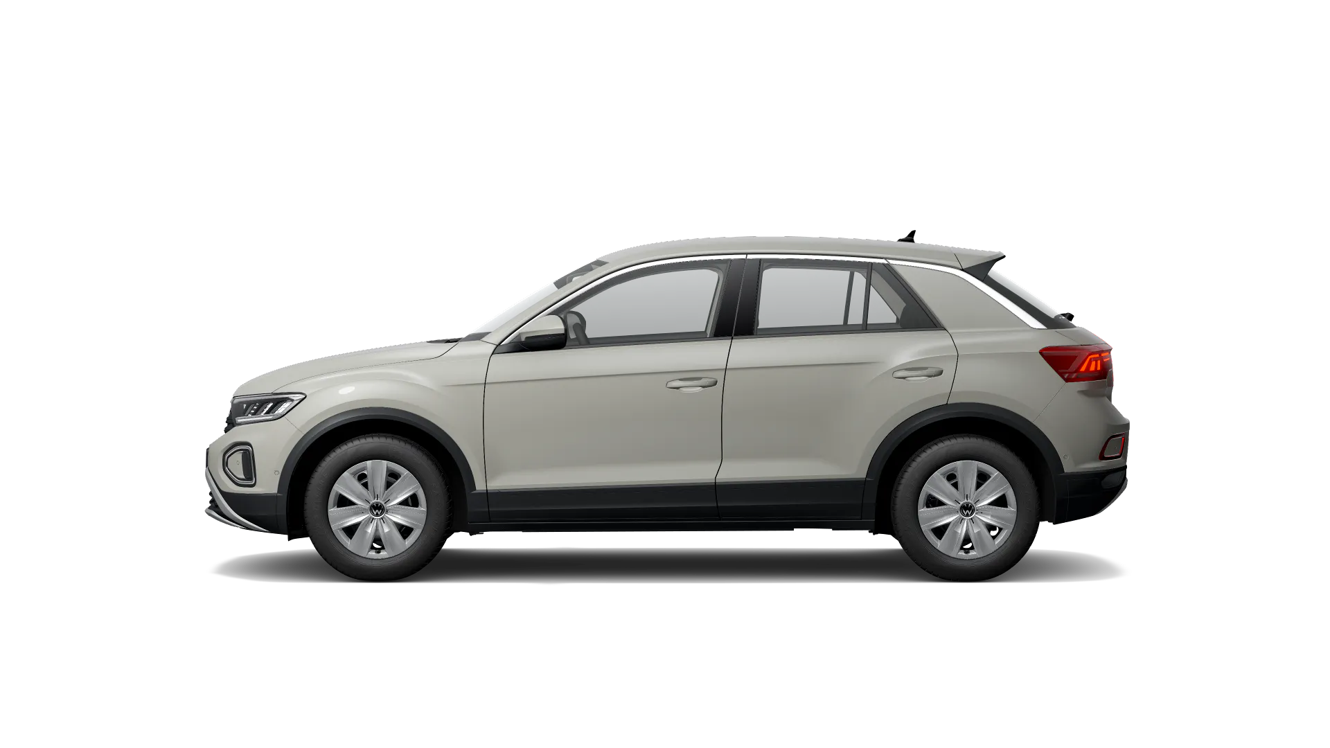Volkswagen T-Roc Basis-Modell