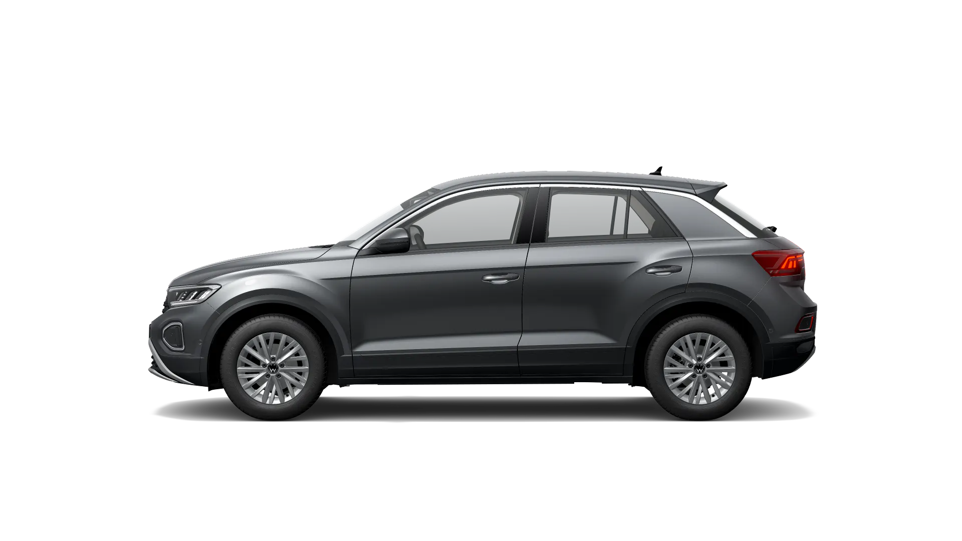 Volkswagen T-Roc Basis-Modell