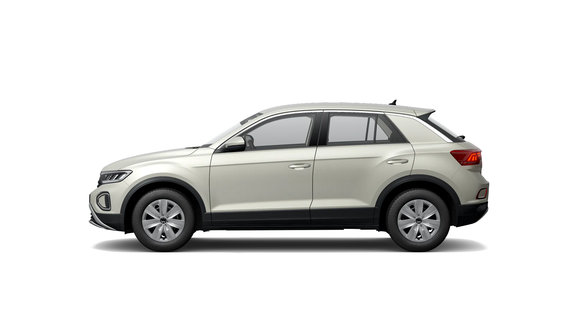 Volkswagen T-Roc Basis-Modell
