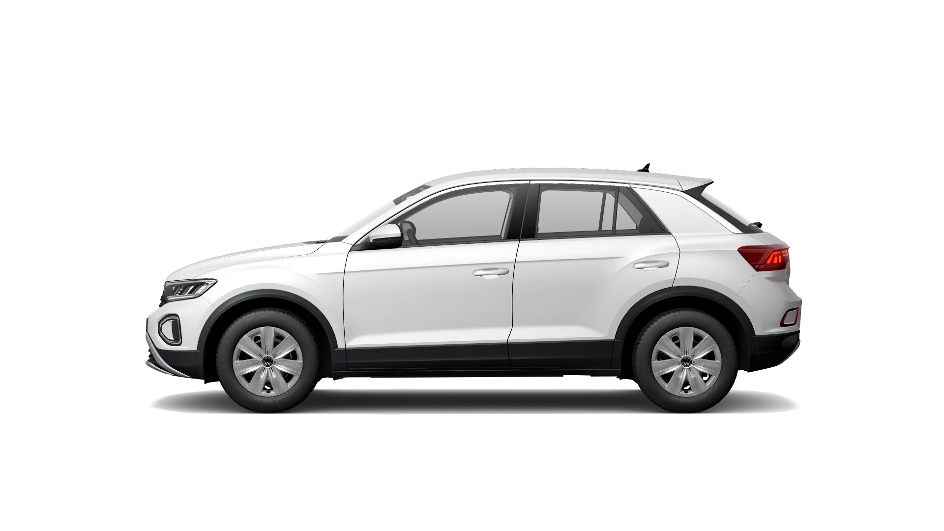 Volkswagen T-Roc Basis-Modell