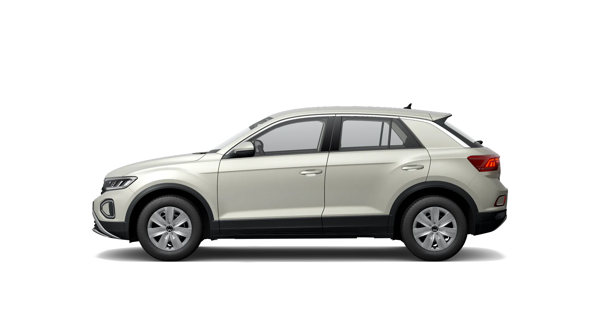 Volkswagen T-Roc Basis-Modell