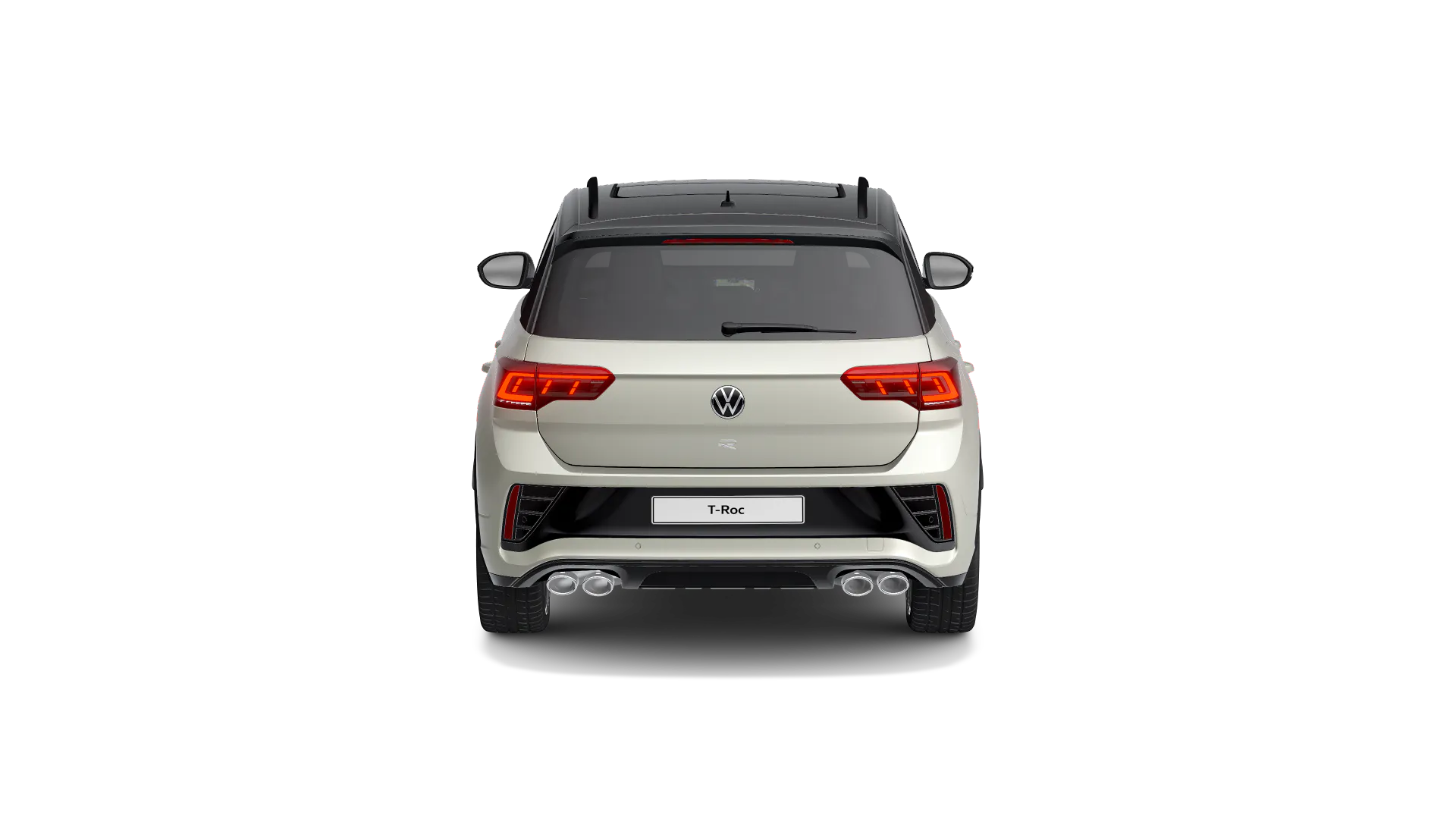 Volkswagen T-Roc R