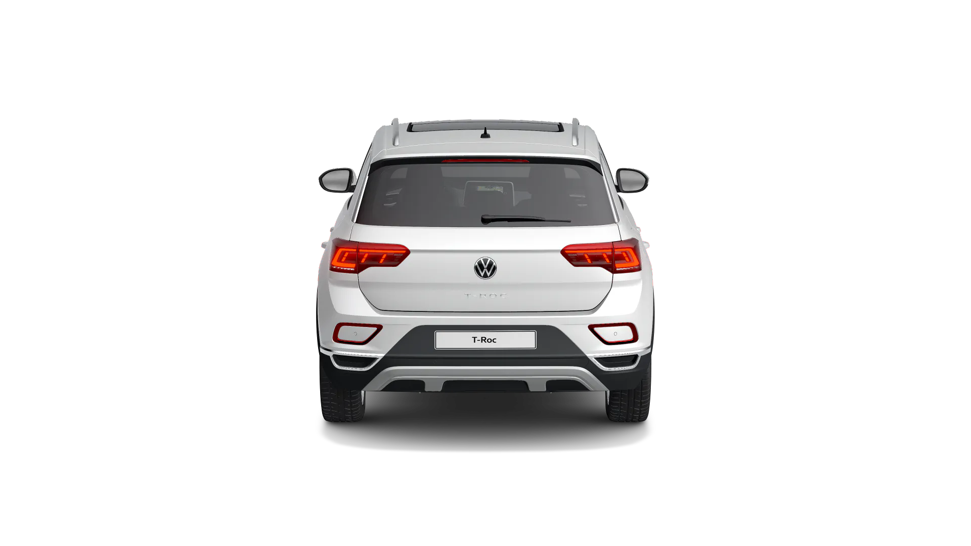 Volkswagen T-Roc Style