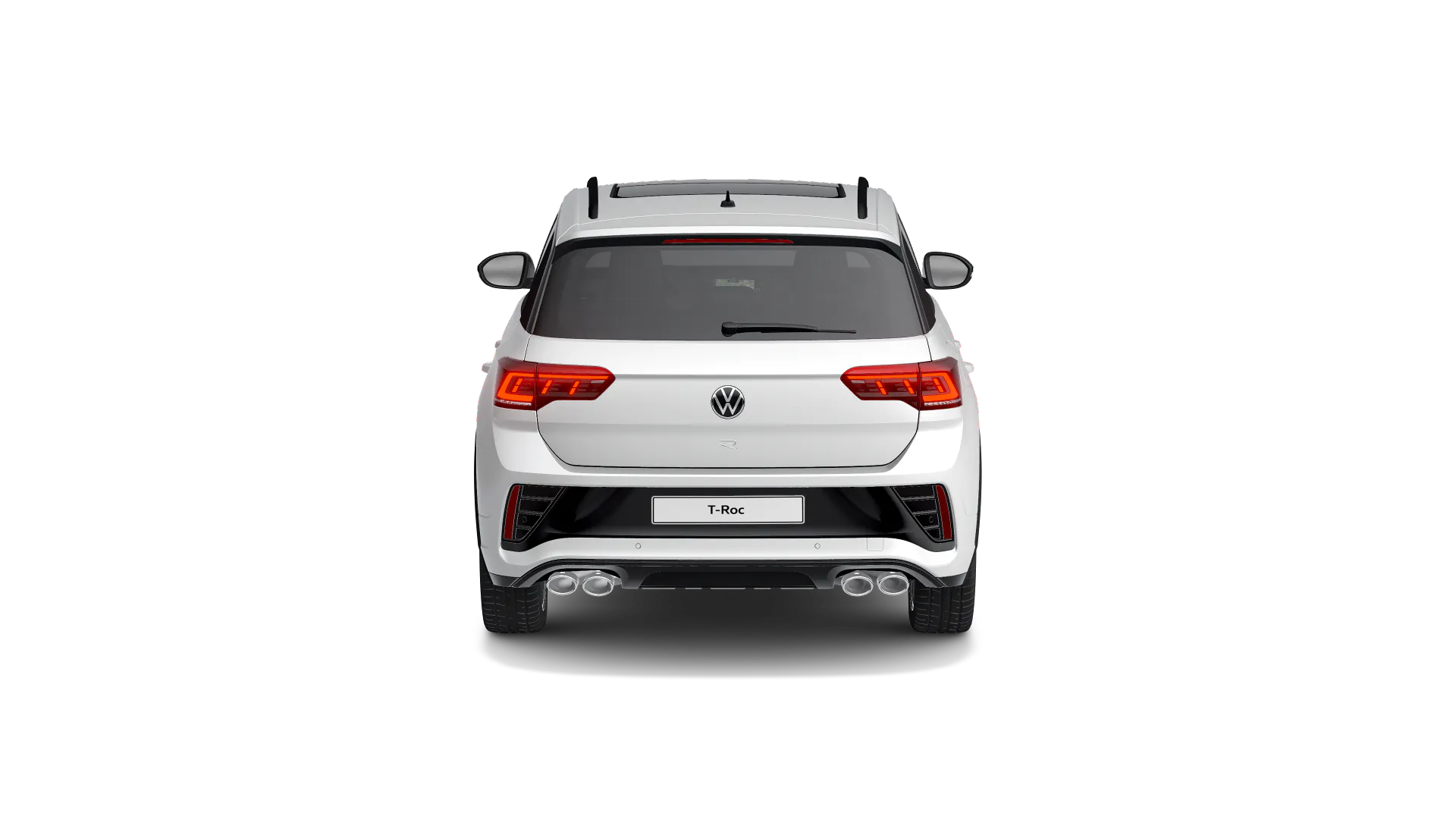 Volkswagen T-Roc R