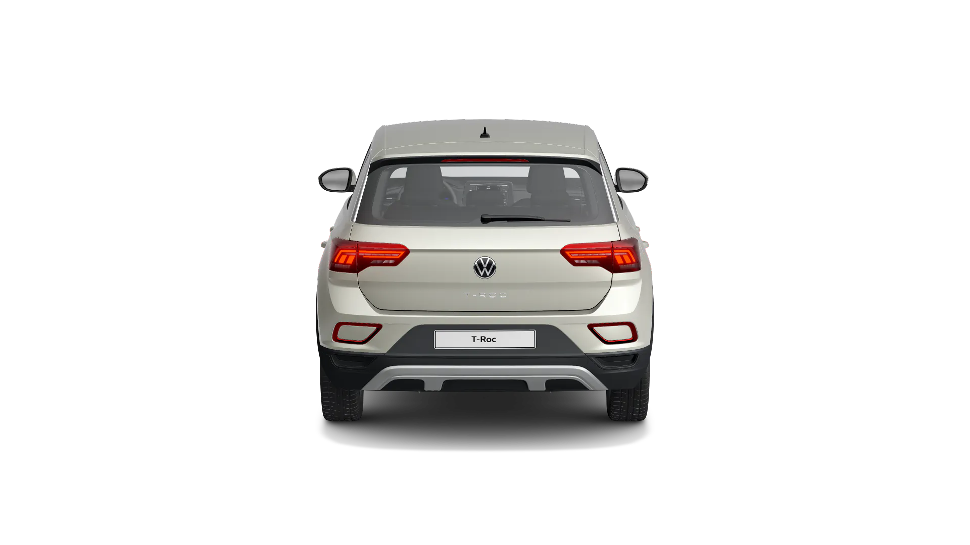 Volkswagen T-Roc Basis-Modell