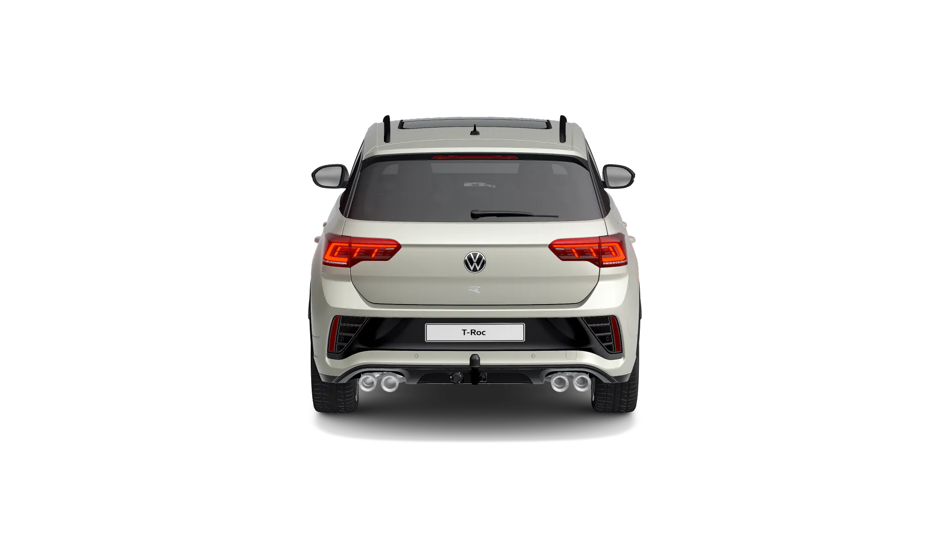 Volkswagen T-Roc R