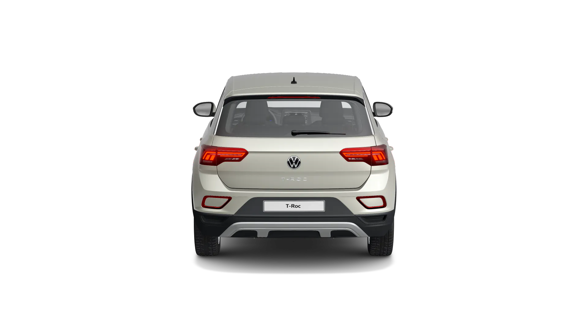 Volkswagen T-Roc Basis-Modell